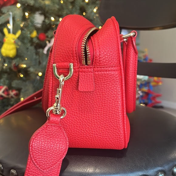 Angela Roi Red Cross Body - Picture 4 of 6